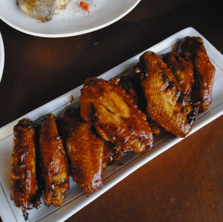 可乐鸡翅