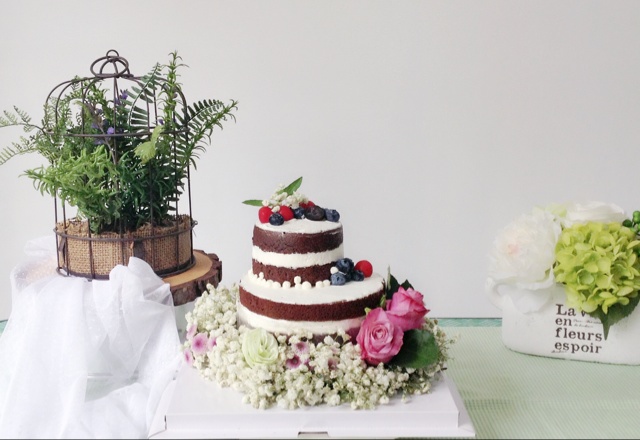 灯灯的美丽蛋糕们