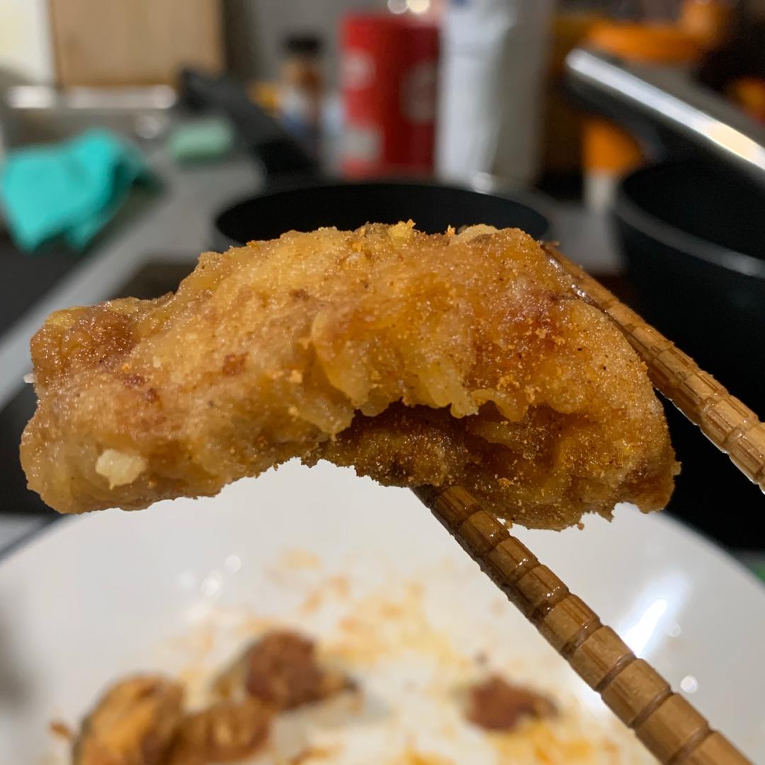 盐酥鸡￨巨酥无比
