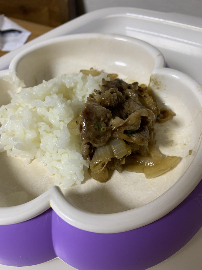 家常孜然洋葱炒羊肉