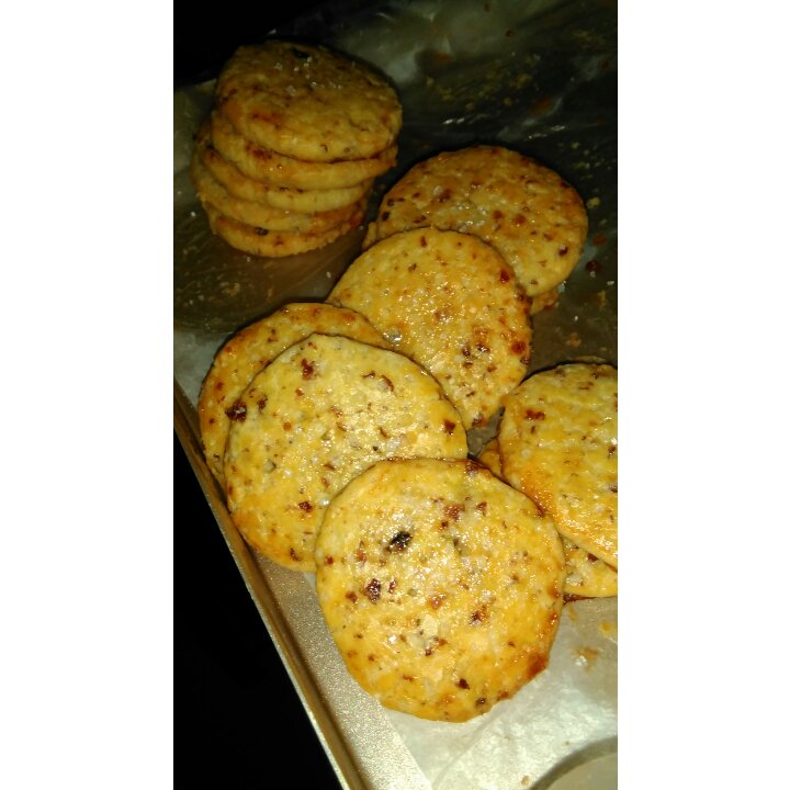 丹麦黄油曲奇 Denmark Butter Cookies