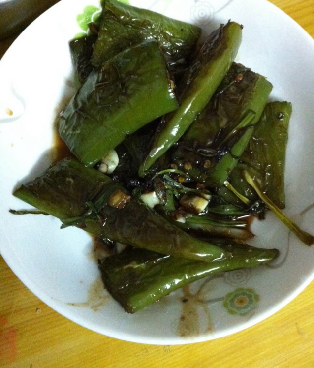 虎皮青椒