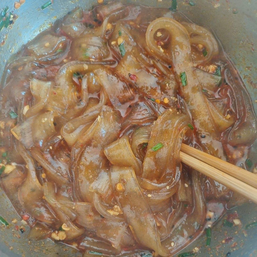 比麻将宽粉还好吃的麻辣宽粉