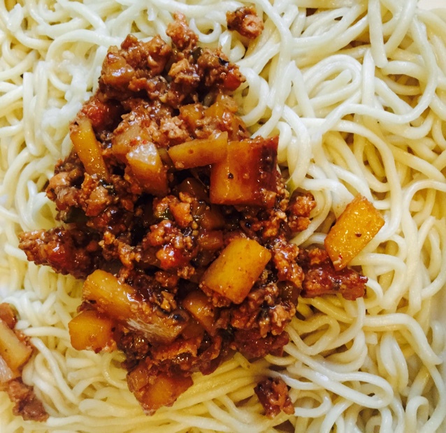 炸酱面