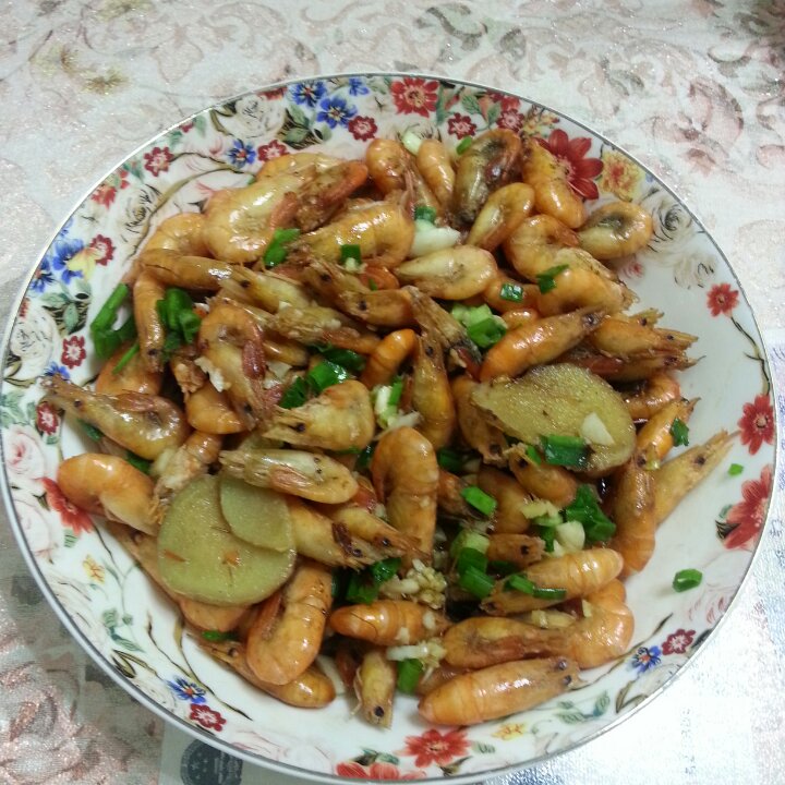 【酱油河虾】轻松做出饭店味