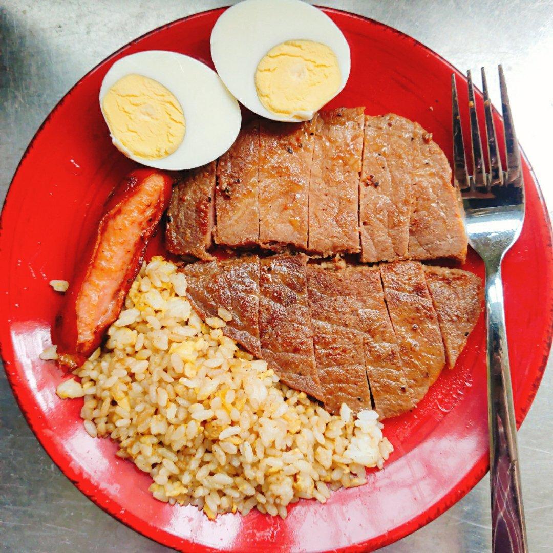 十分钟速煎牛排