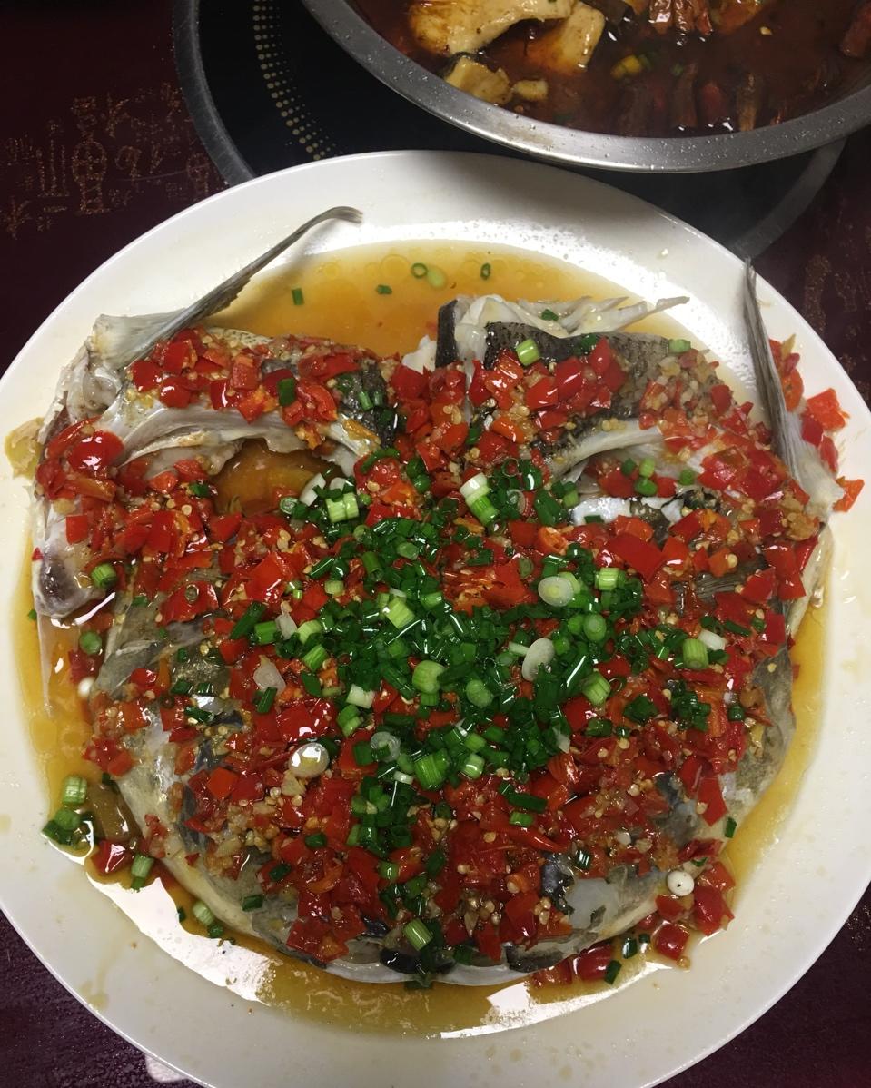 剁椒鱼头
