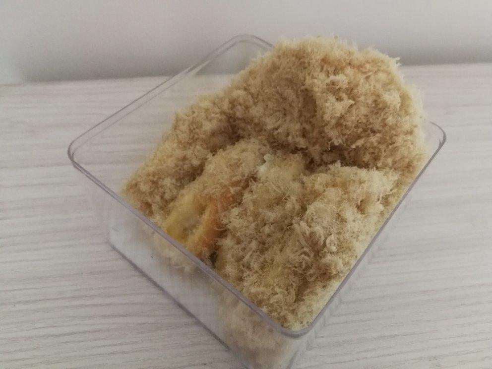 肉松小蛋糕