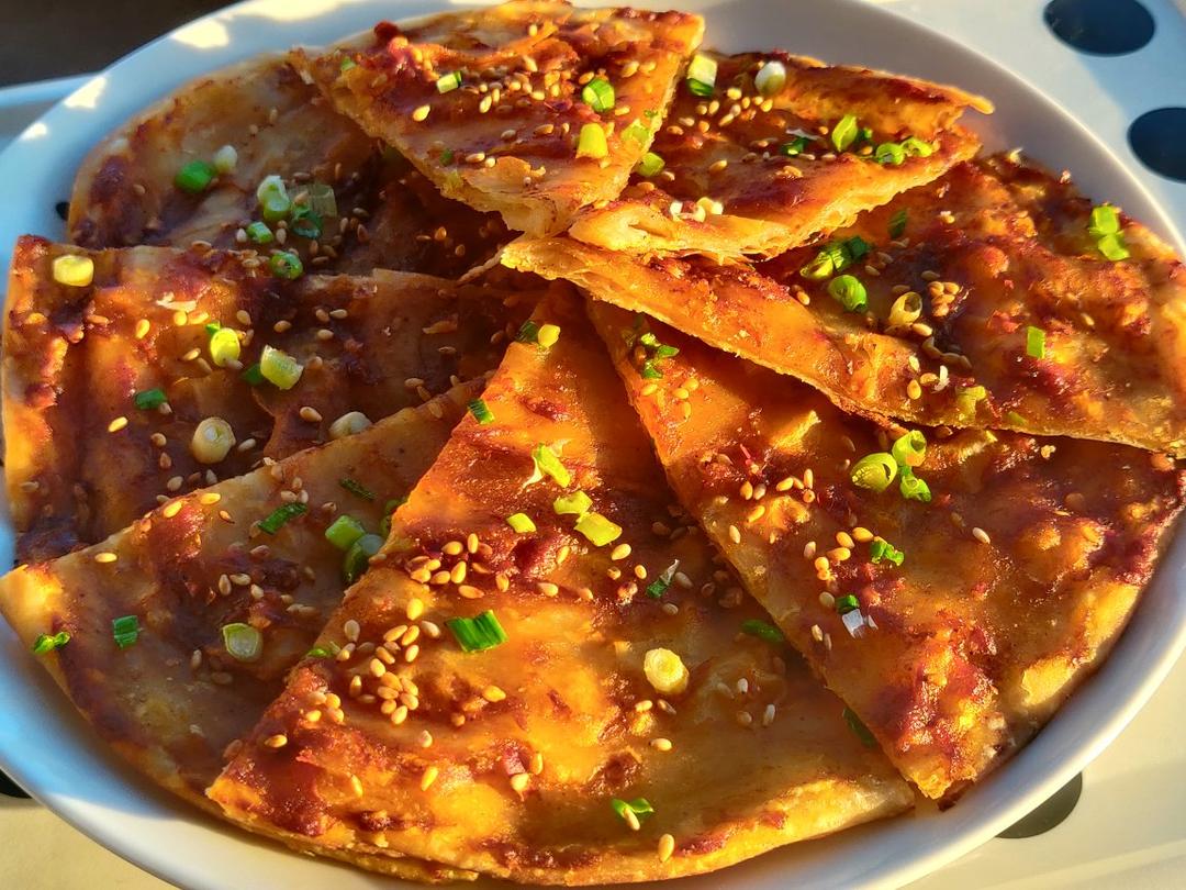 酱香饼