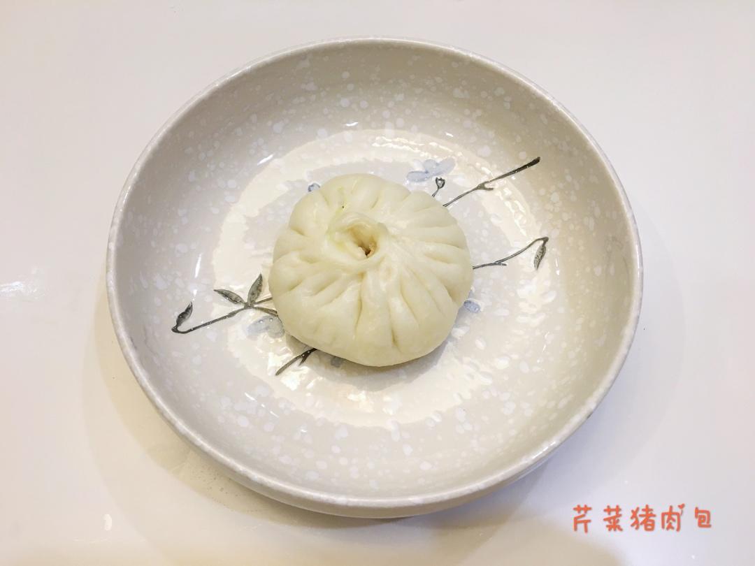 手把手教你捏出漂亮的包子褶（ 附小视频）