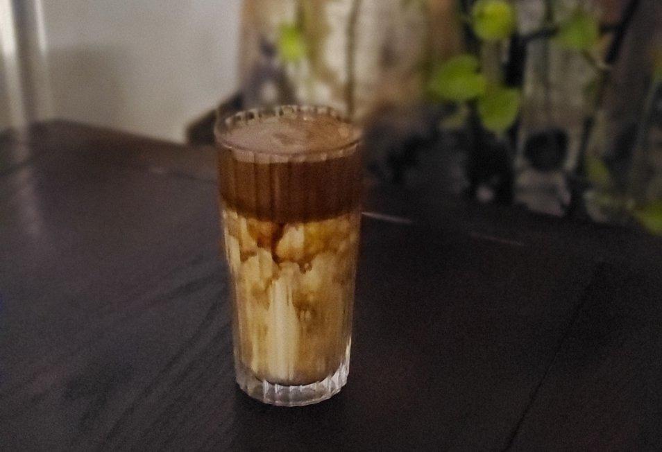 泡沫咖啡