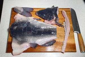 ㊙️可媲美探鱼的烤鮰鱼❗️鲜香滑嫩、刺又少、巨好吃😋的做法 步骤7