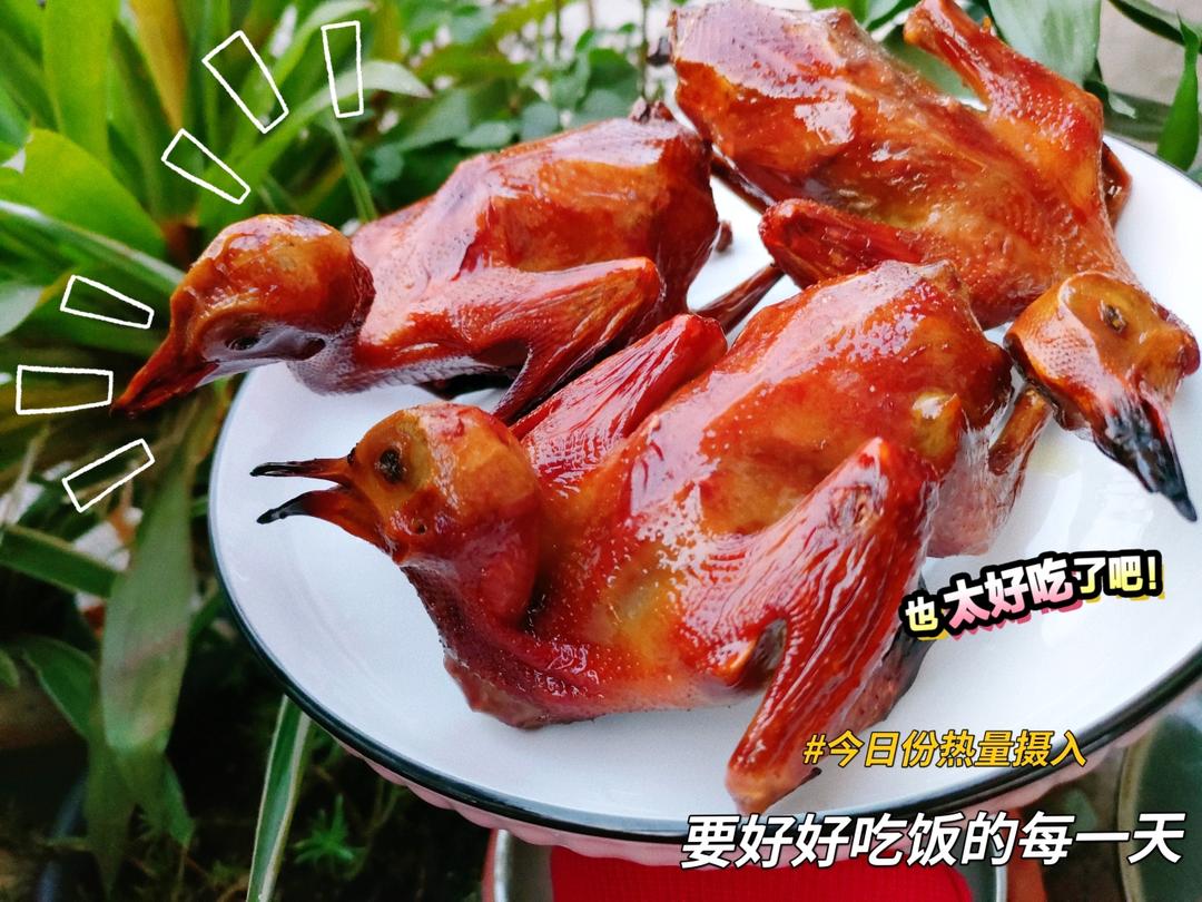 这些年，做过的美食