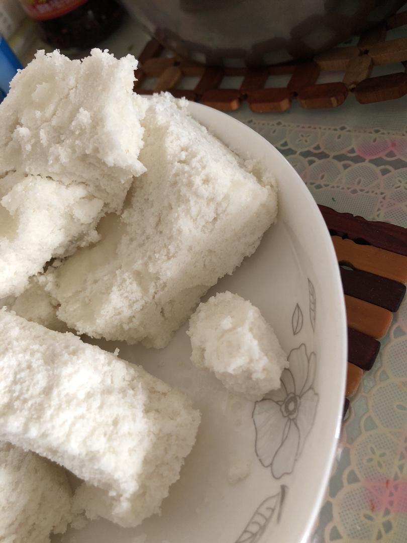 莆田 马糕(大米糕)