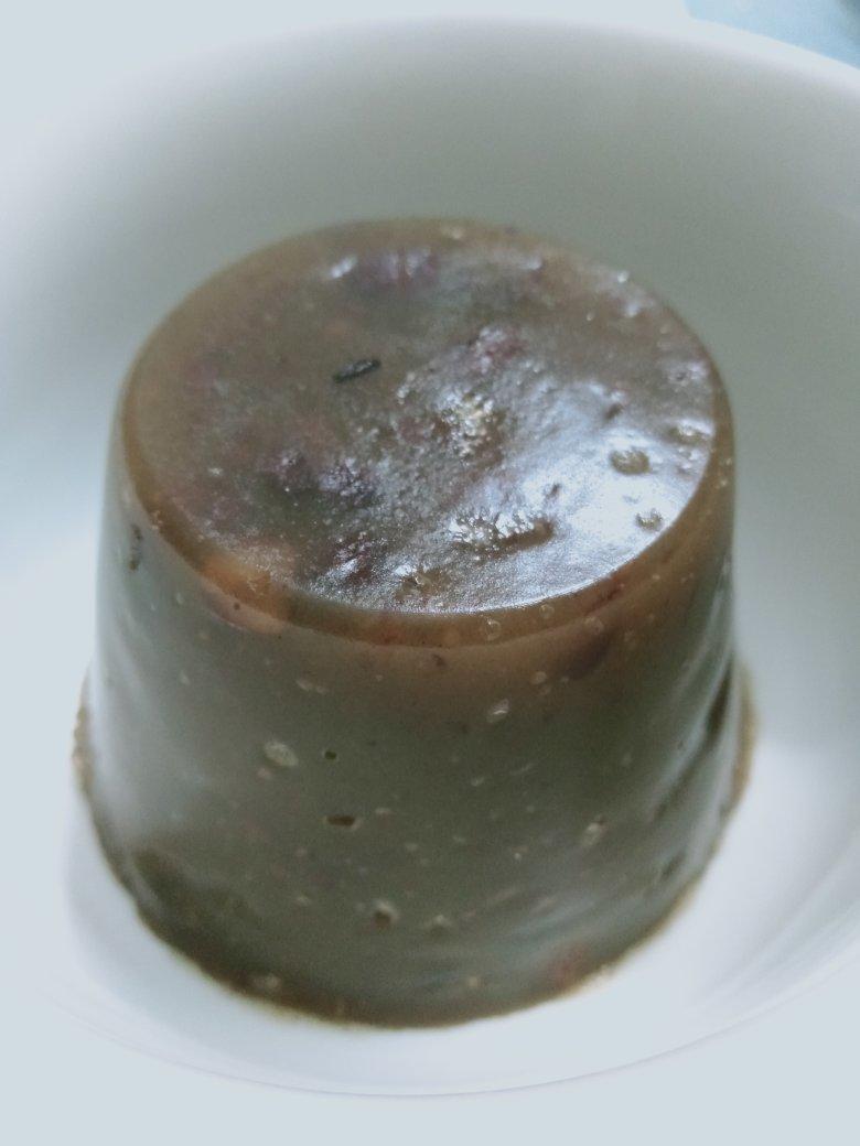 冰晶红豆马蹄糕
