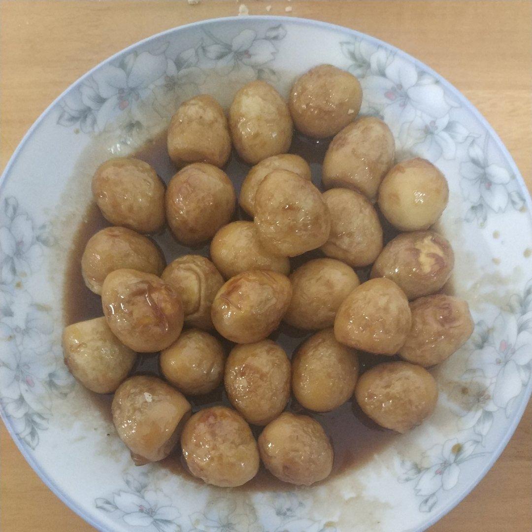 糖醋虎皮鹌鹑蛋-比糖醋里脊还开胃，比虎皮鸡爪还好吃