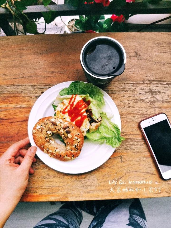 三明治的小秘密