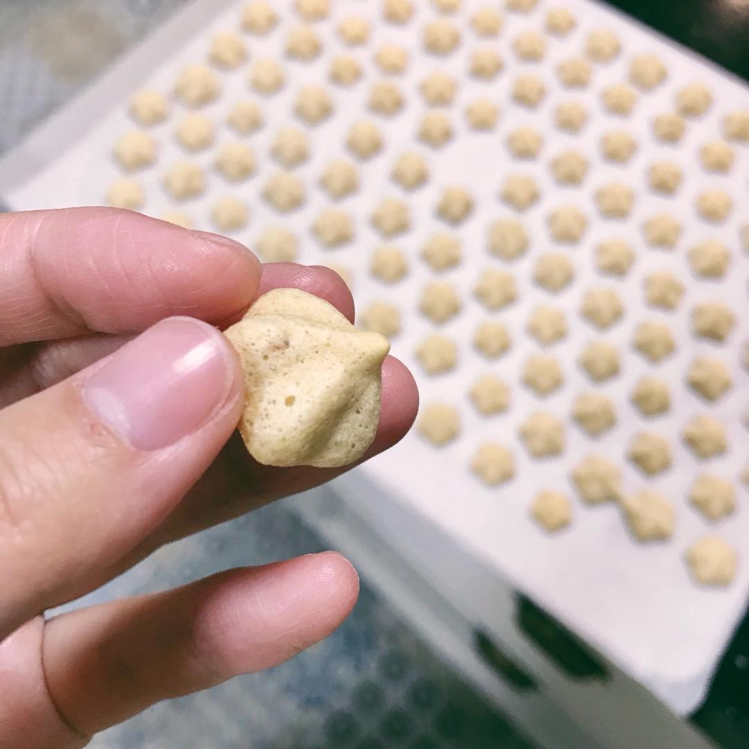 宝宝香蕉溶豆(新手零失误版)