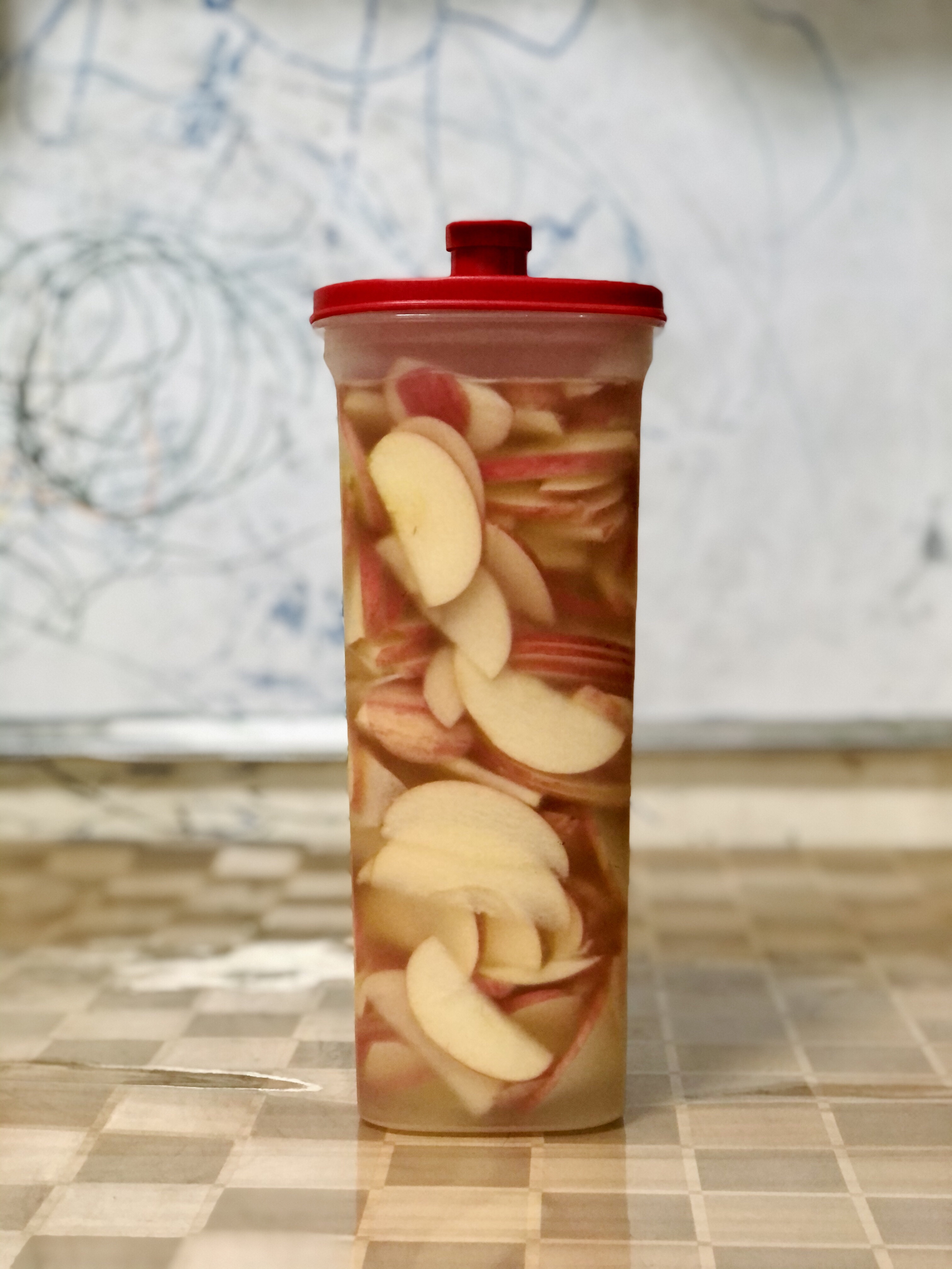 苹果醋(减脂、低碳生酮适用)