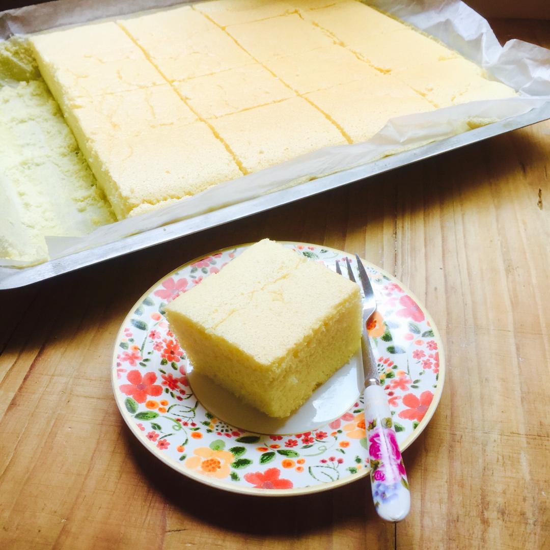6寸基础戚风（蛋糕胚）