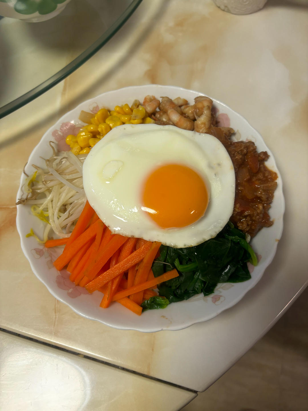 堂妈小厨——石锅拌饭