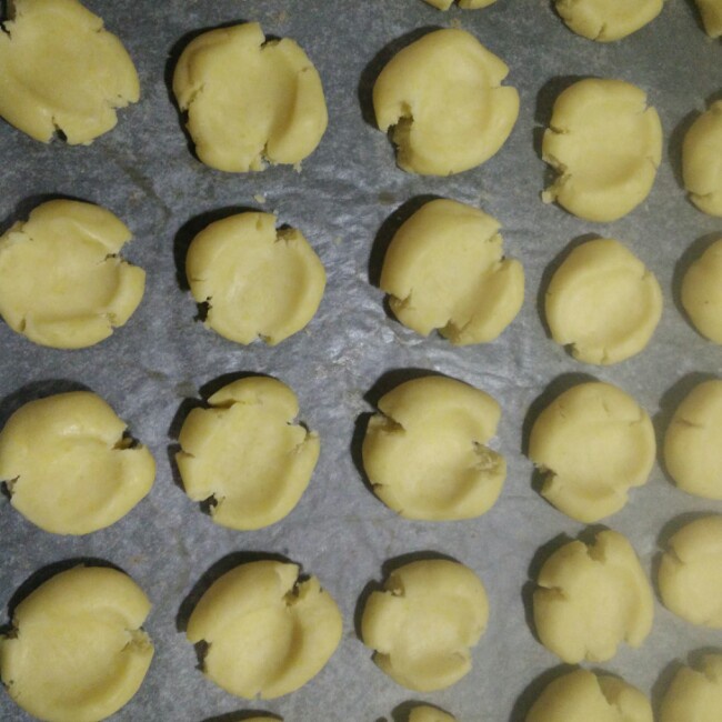 玛格丽特饼干