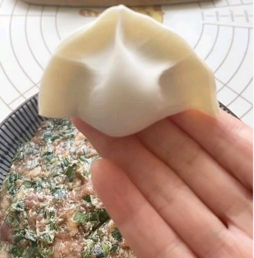 家产版本大肚饺子的做法