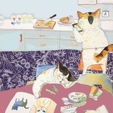 猫儿山的猫妈的厨房