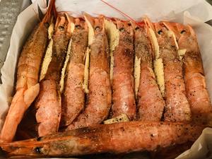 简单美味的阿根廷红虾的做法 步骤5