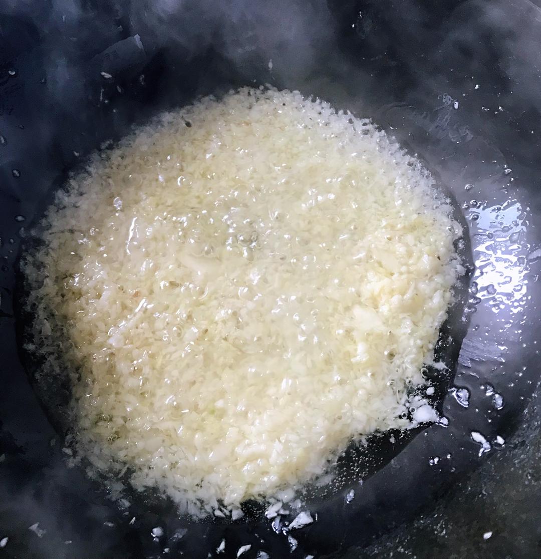 蒜泥龙虾