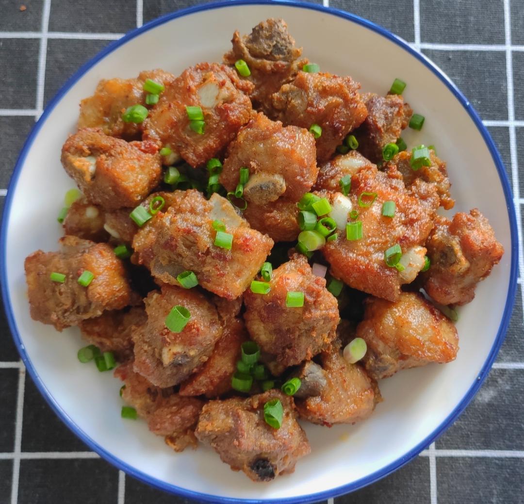 香酥排骨