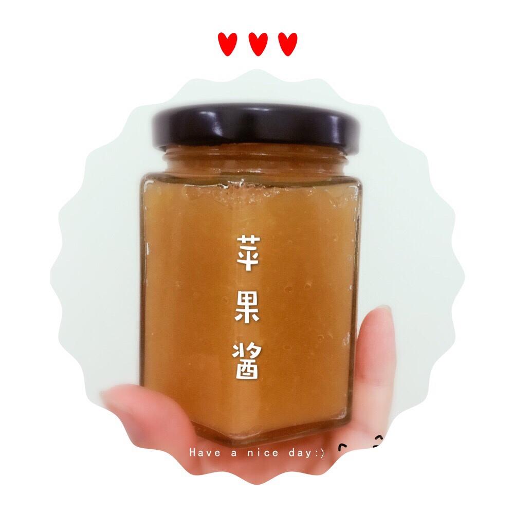 面包机版苹果果酱