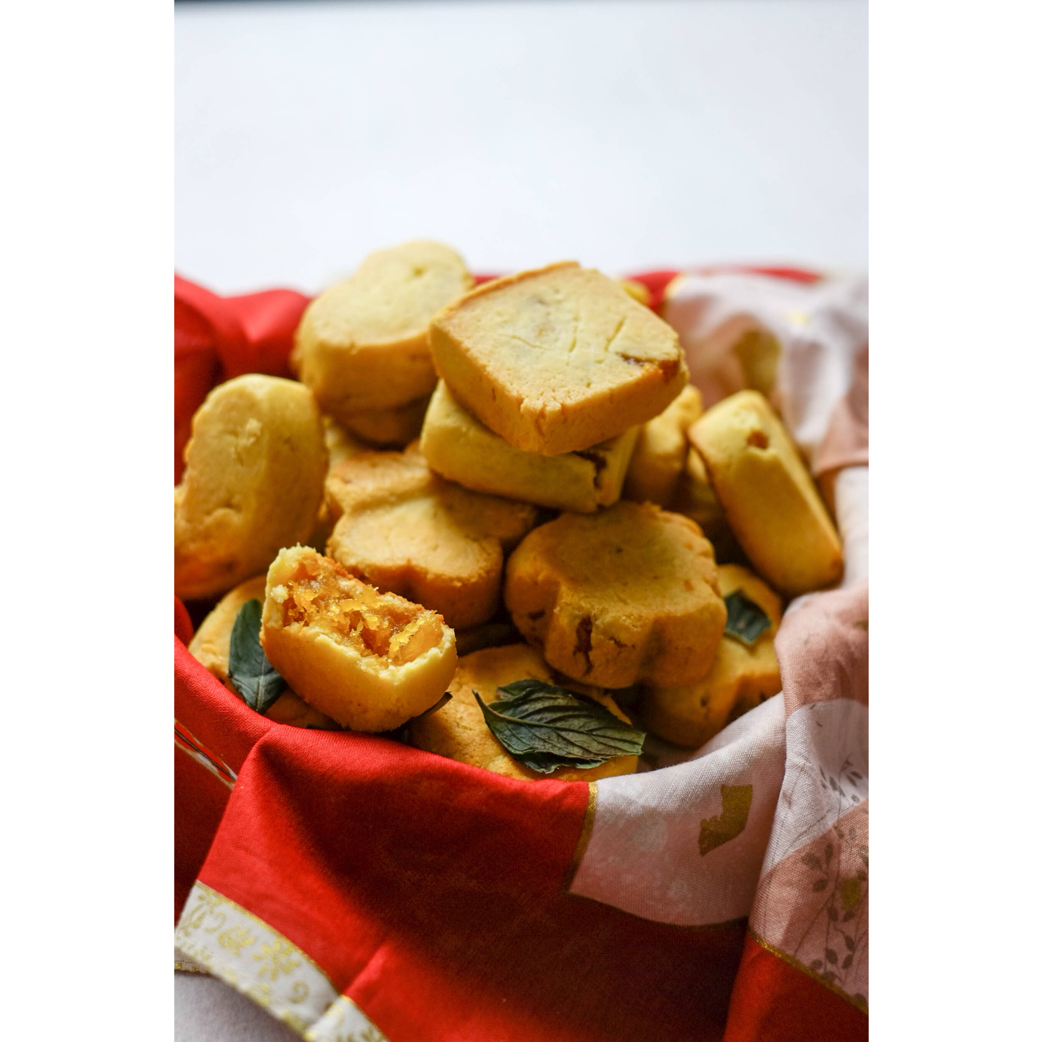 土凤梨酥（纯凤梨酥）