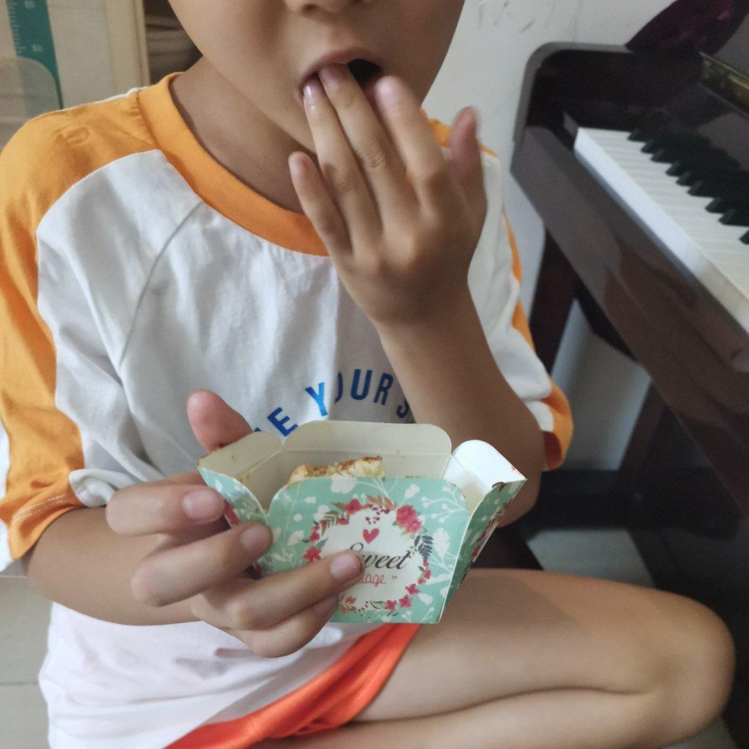 又快又美的百变浆果麦芬