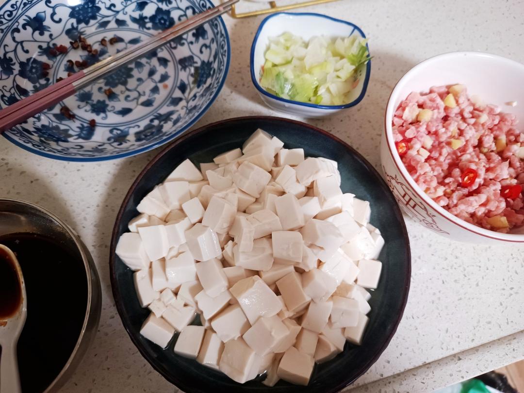 超下饭的麻婆豆腐