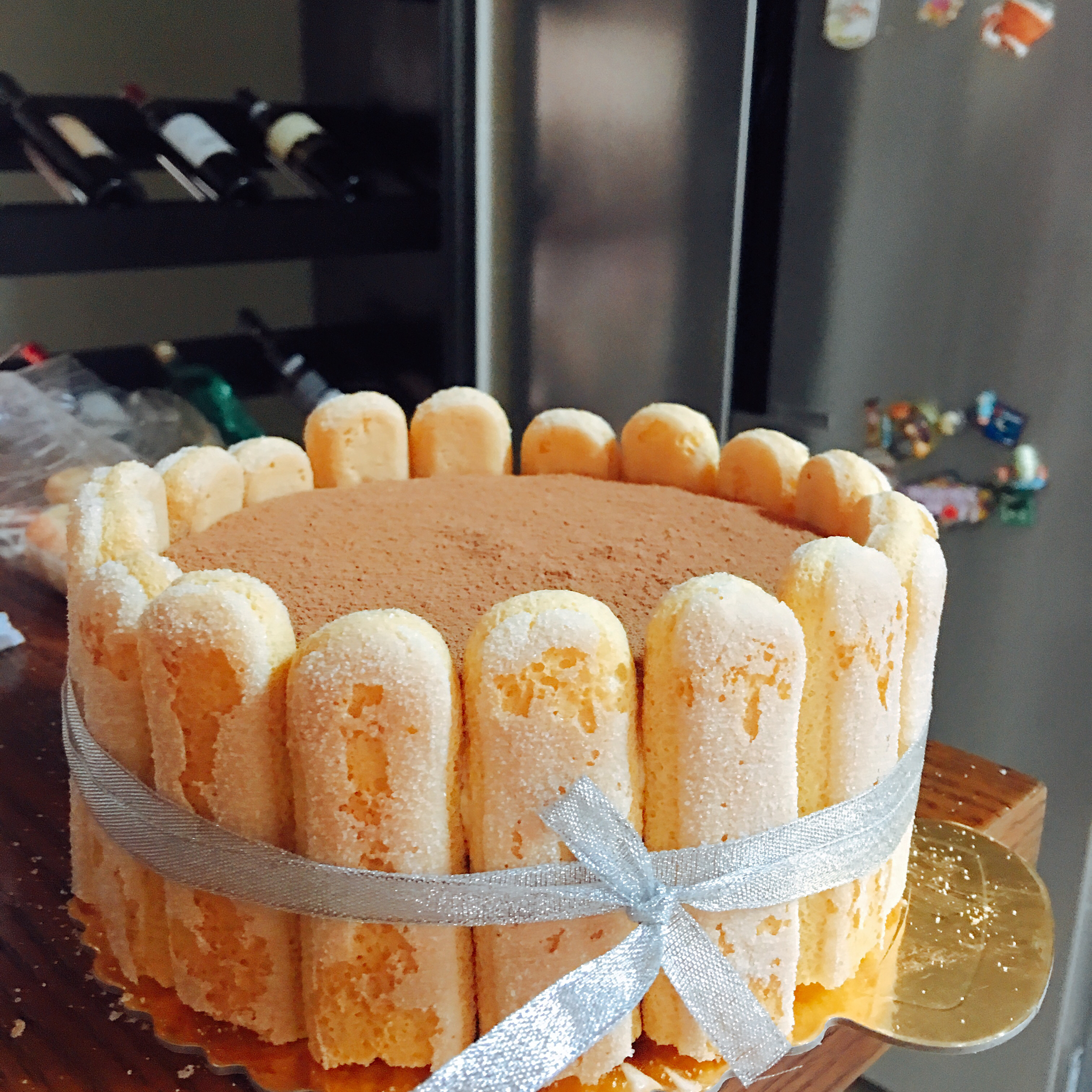 提拉米苏（硬身版）