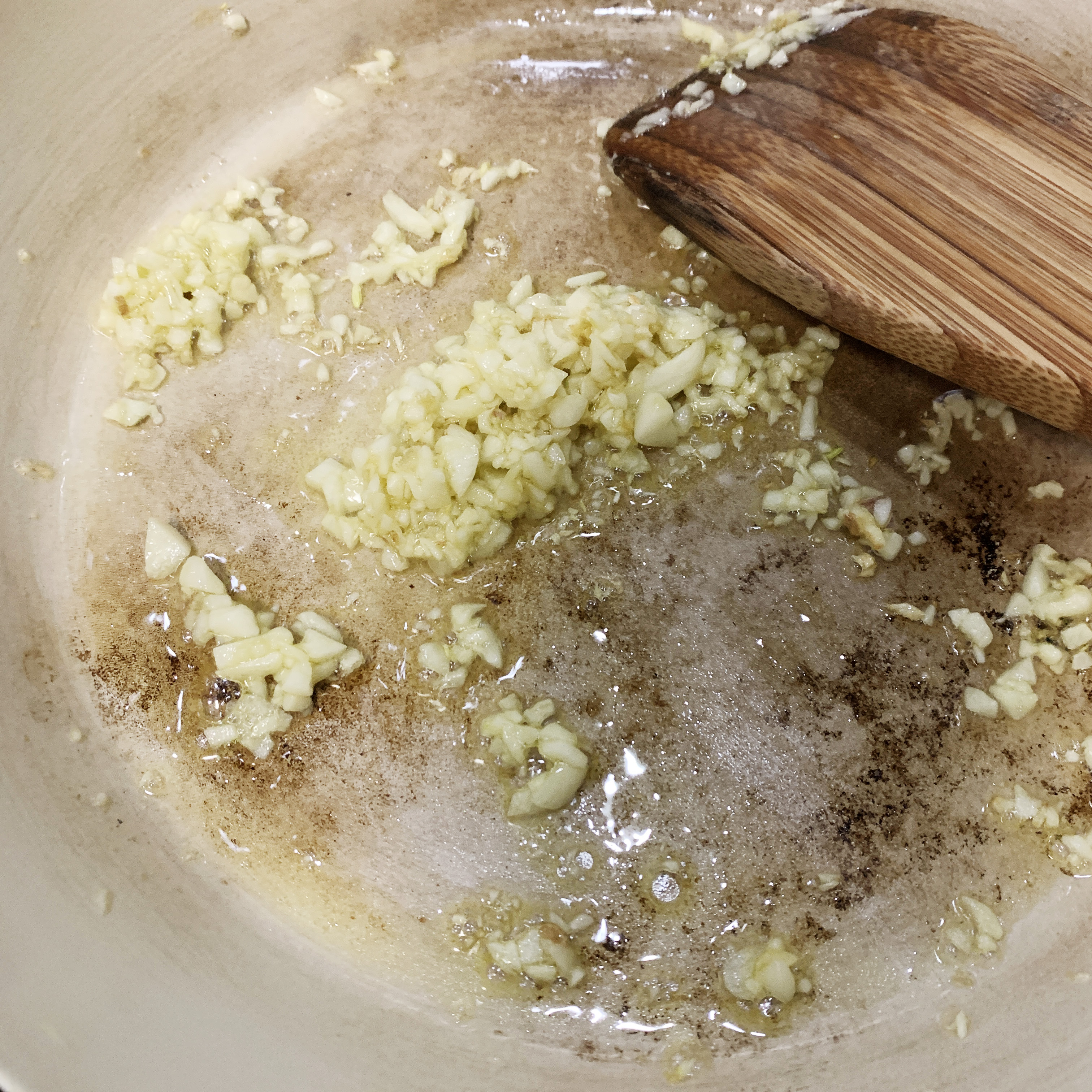 鸡蛋虾仁炒米粉、炒粉的做法 步骤4
