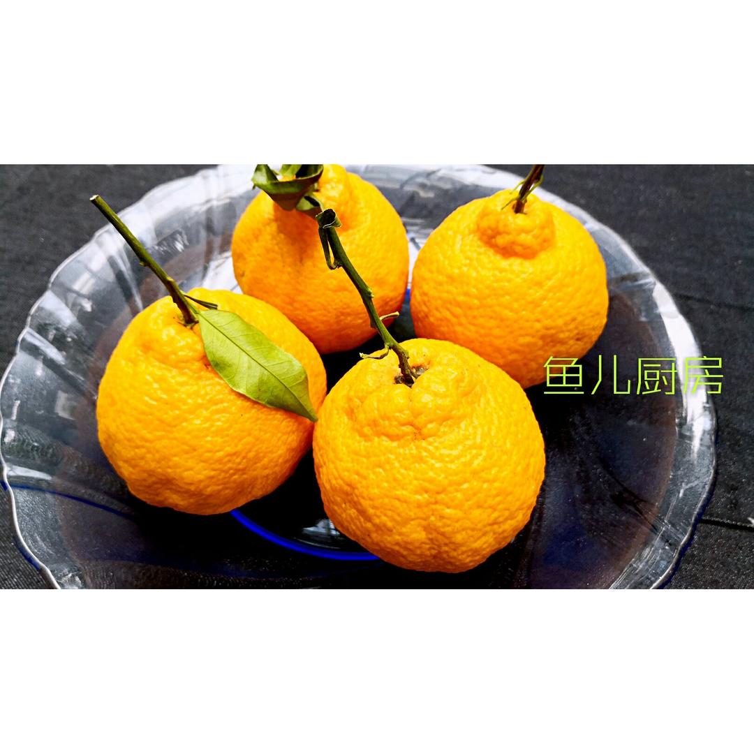 桔盅四宝──“鱼儿厨房”2018年夜饭