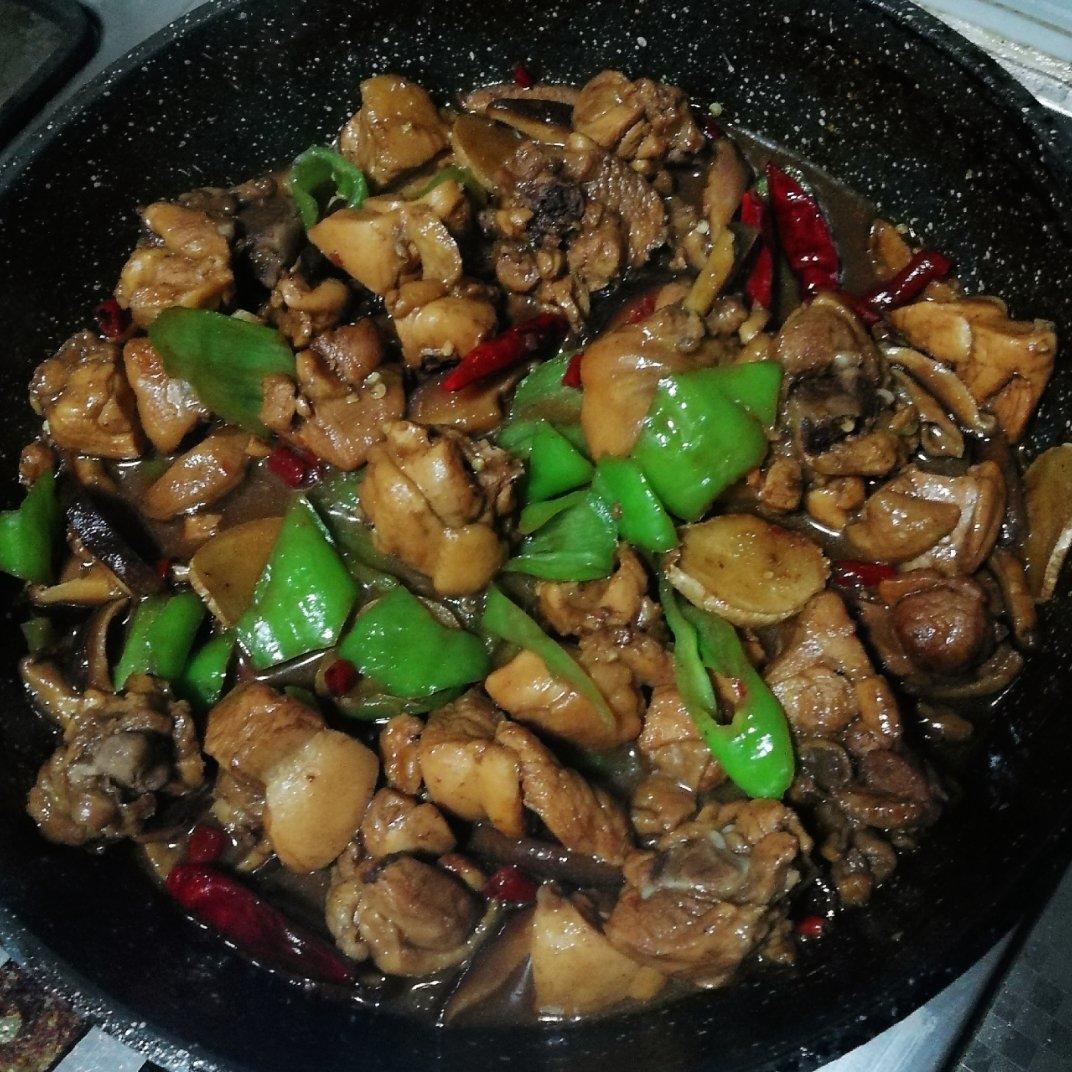 秒杀饭馆味道的【黄焖鸡米饭】