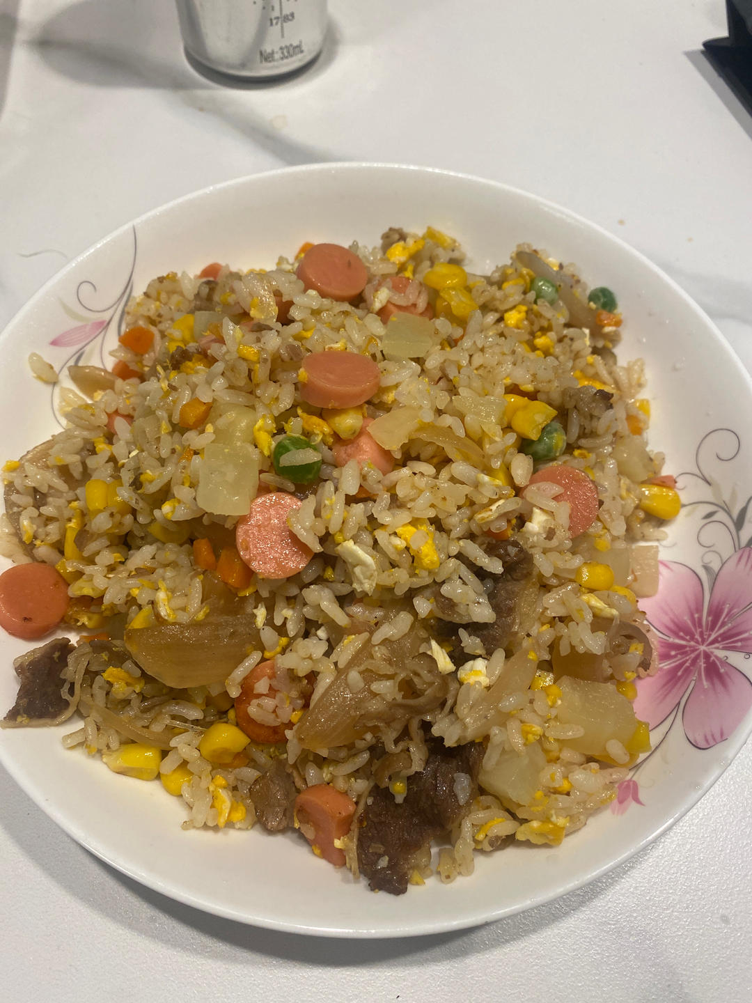 菠萝饭