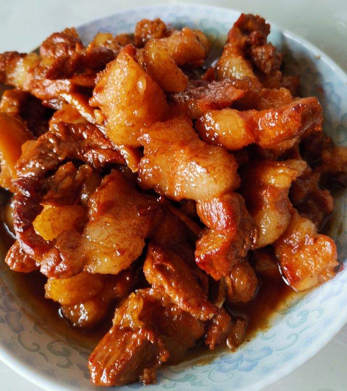 家常红烧肉