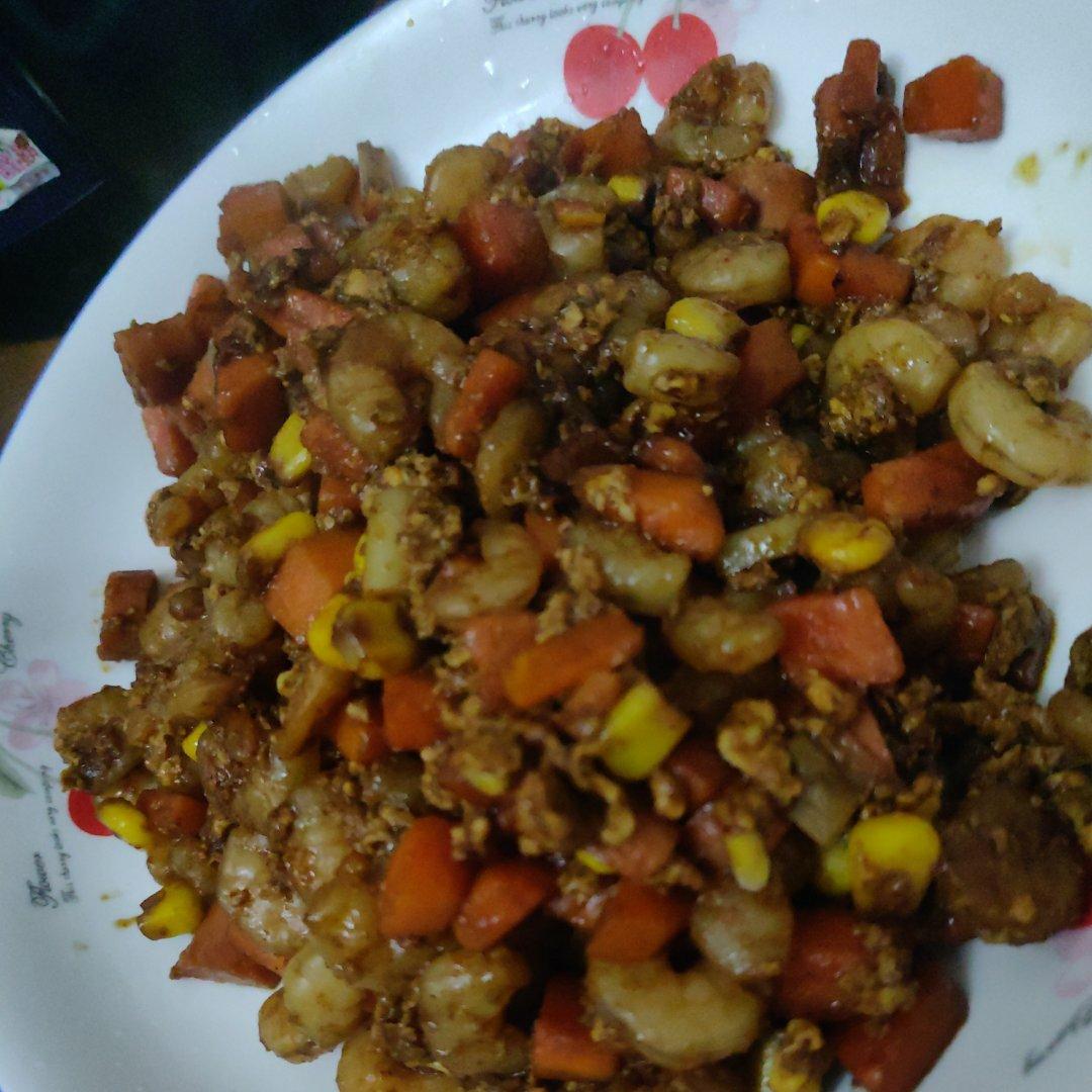 红烧虾仁