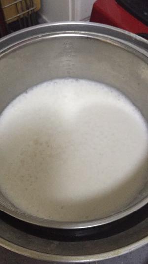 黄豆豆乳的做法 步骤4
