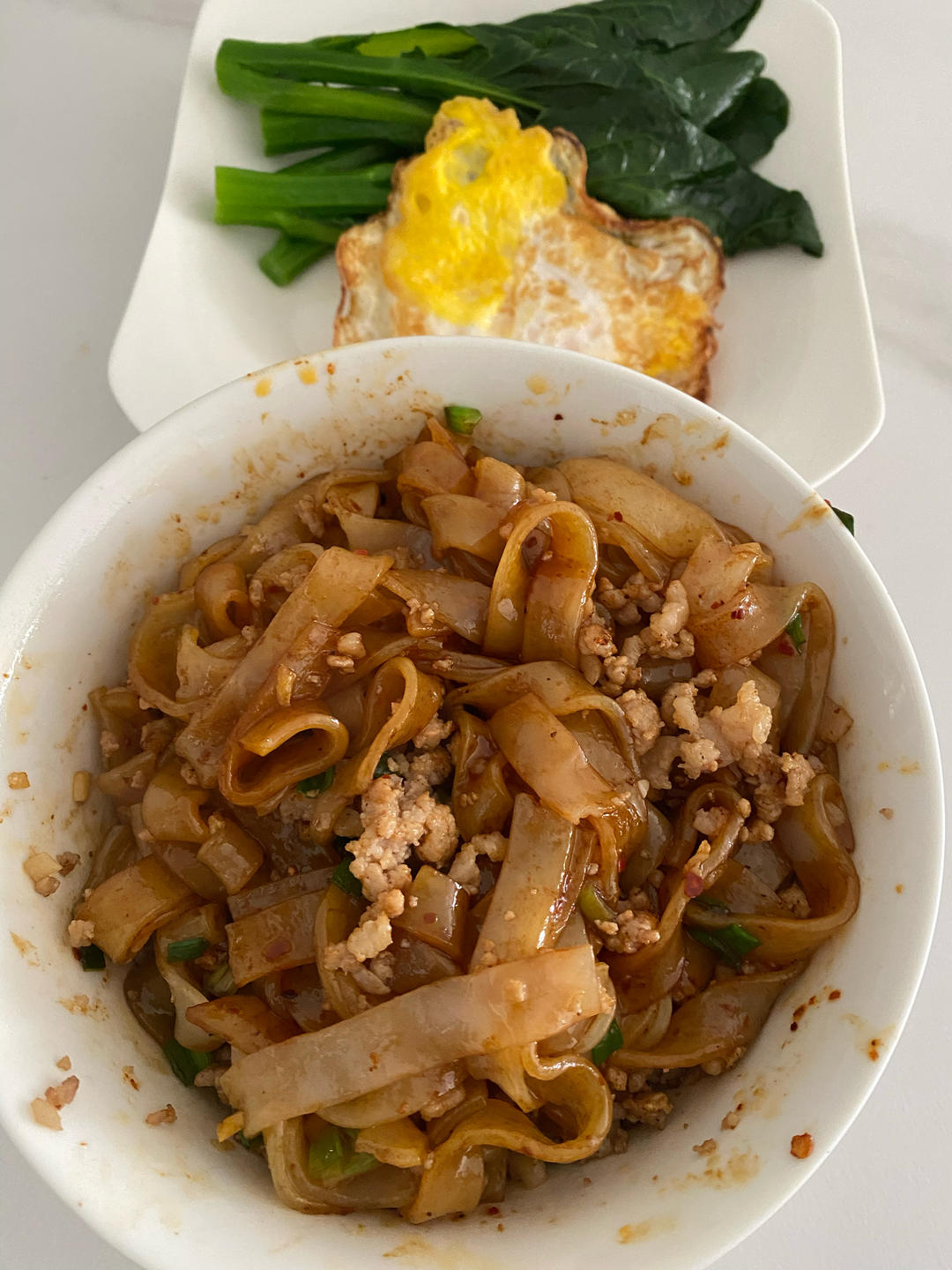 老长沙猪油拌粉