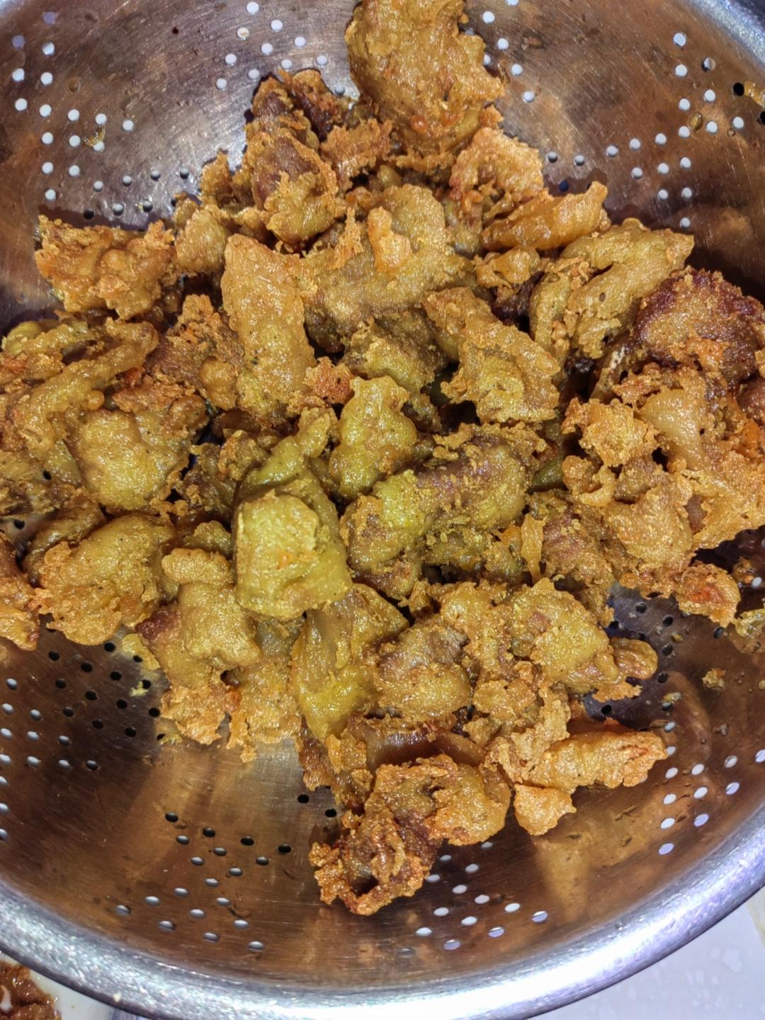 家庭版小酥肉