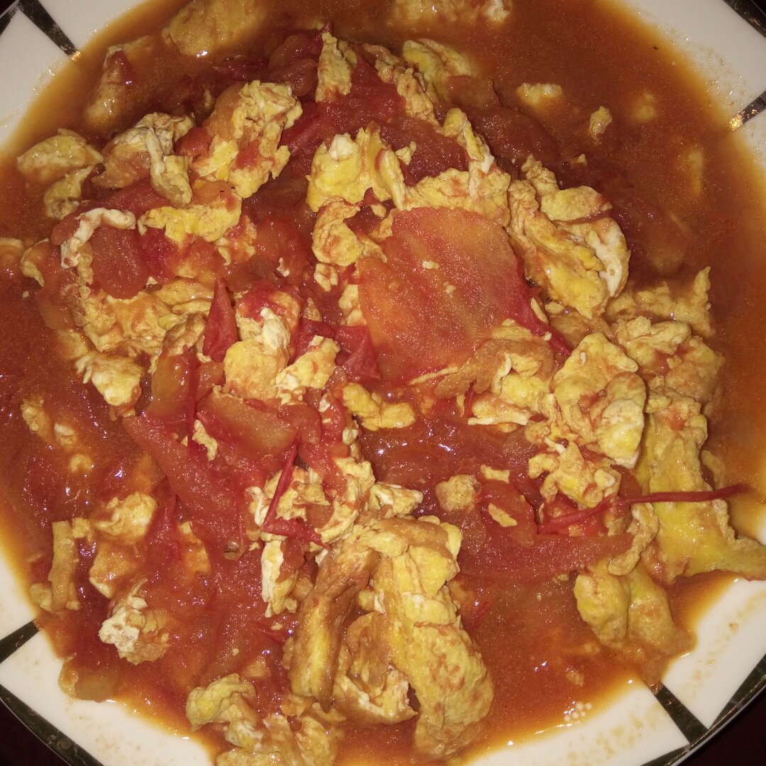 西红柿鸡蛋