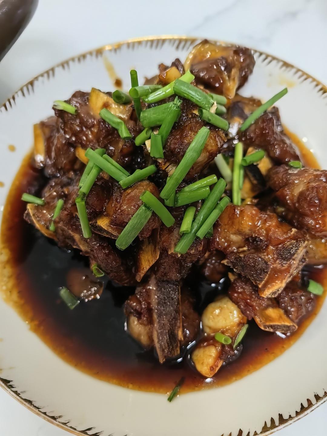零失败的“糖醋排骨”黄金配比酱汁