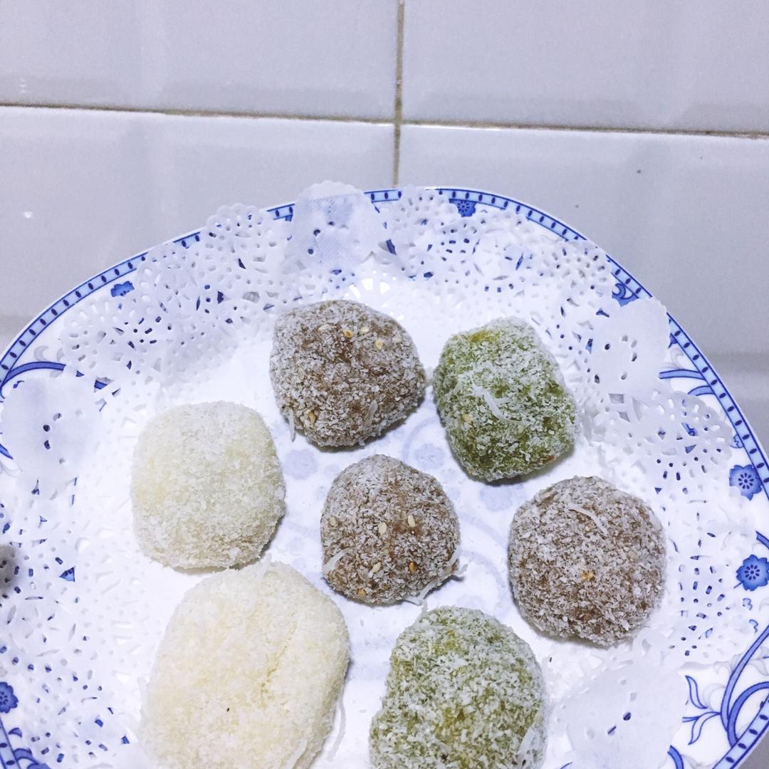 《Tinrry下午茶》教你做糯米糍