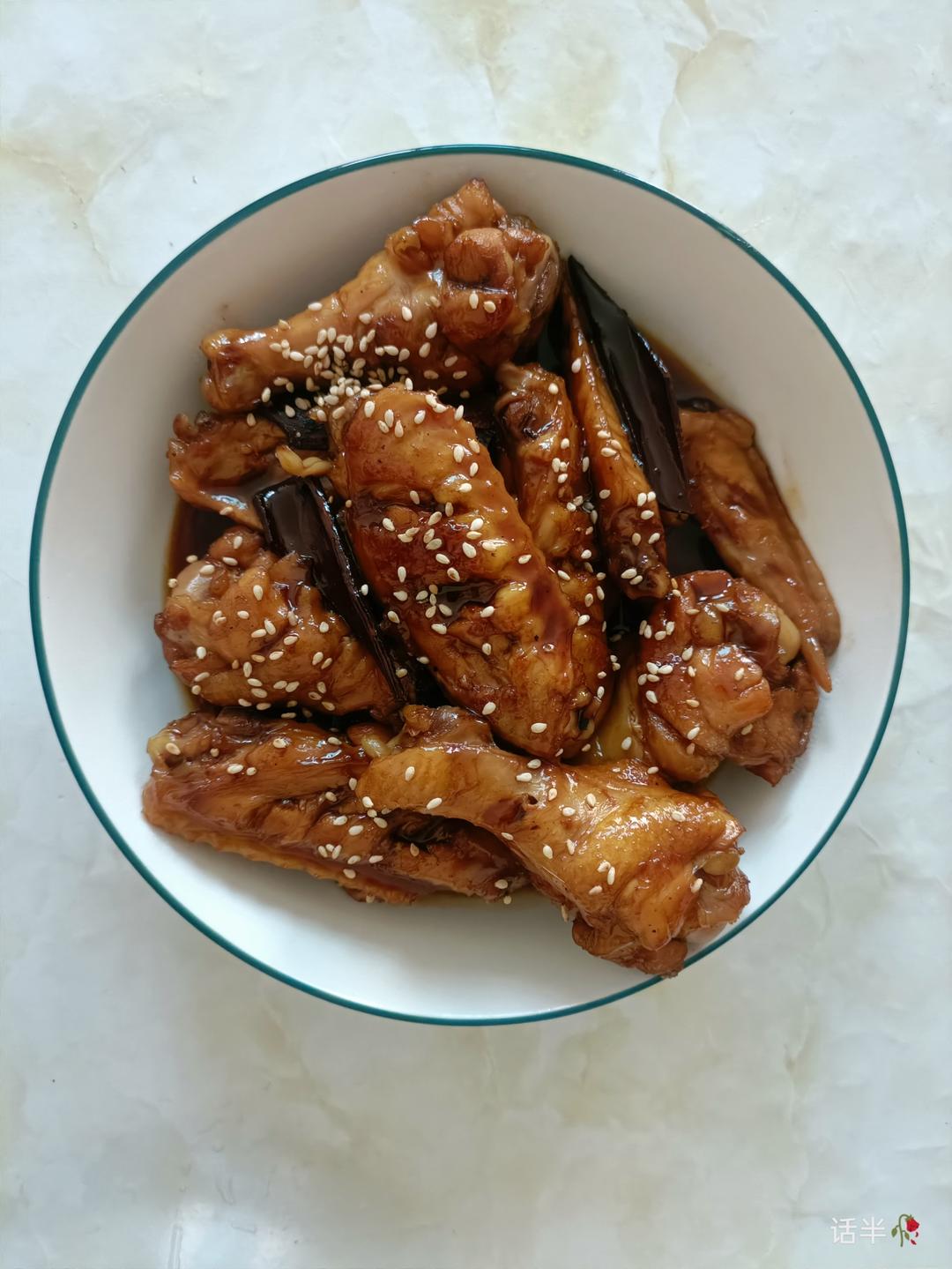 可乐鸡翅