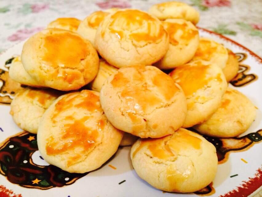 美味花生小小酥